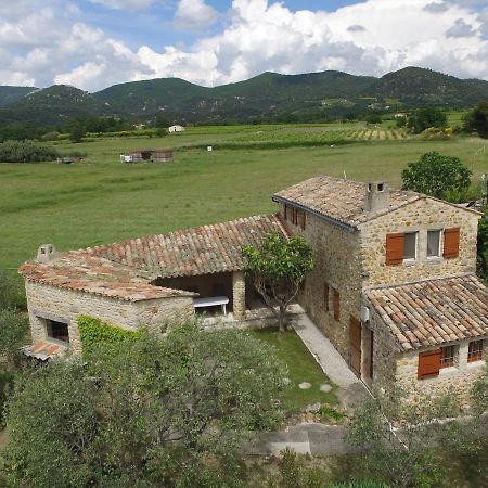 Maison Bijoux-De-Provence "Lavande" Puyméras Exteriör bild